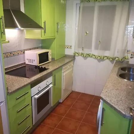 Pergar Ii 4 Personas Desde 33epor Noche-wifi *