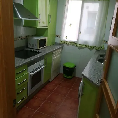 Apartamento Pergar Ii 4 Personas Desde 33epor Noche-wifi