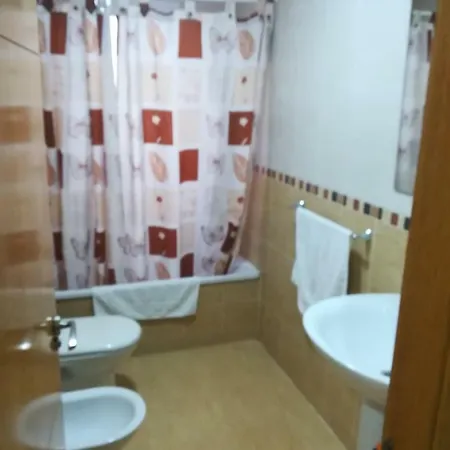 Apartamento Pergar Ii 4 Personas Desde 33epor Noche-wifi