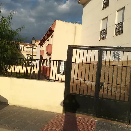 Apartment Pergar Ii Empresas-wifi 4 Personas Las Gabias