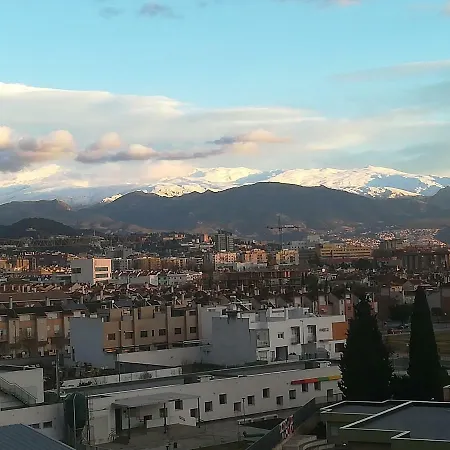 Apartamento Pergar Ii 4 Personas Desde 33epor Noche-wifi Las Gabias